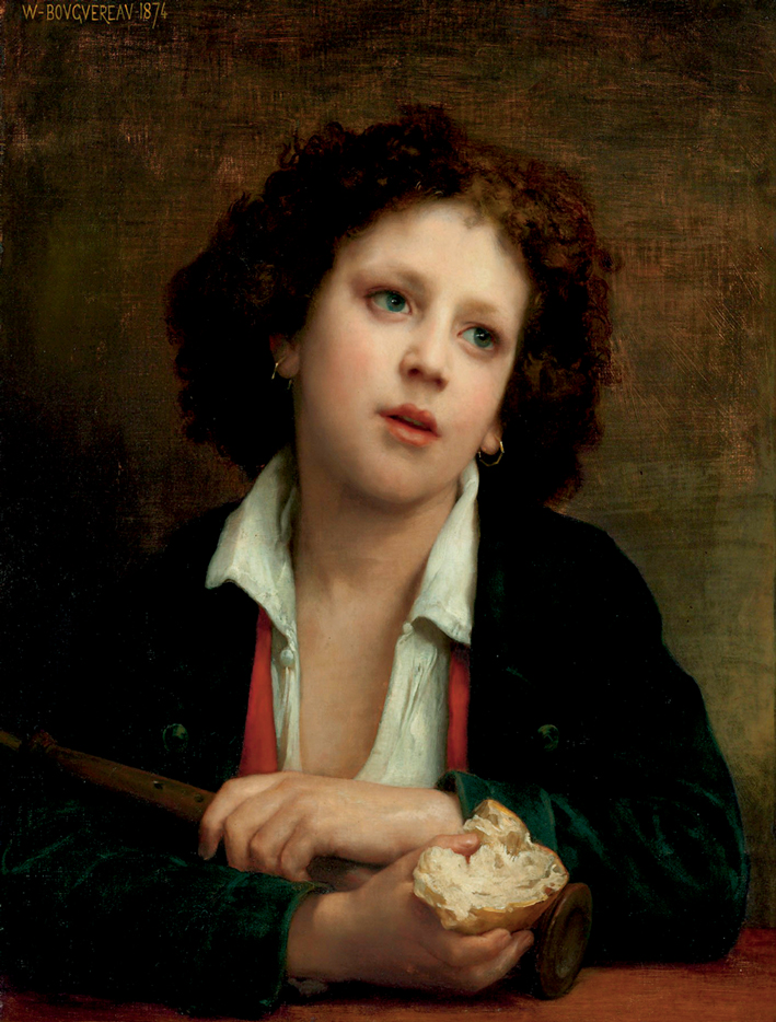  阿道夫·布格罗 Adolphe Bouguereau —— 135